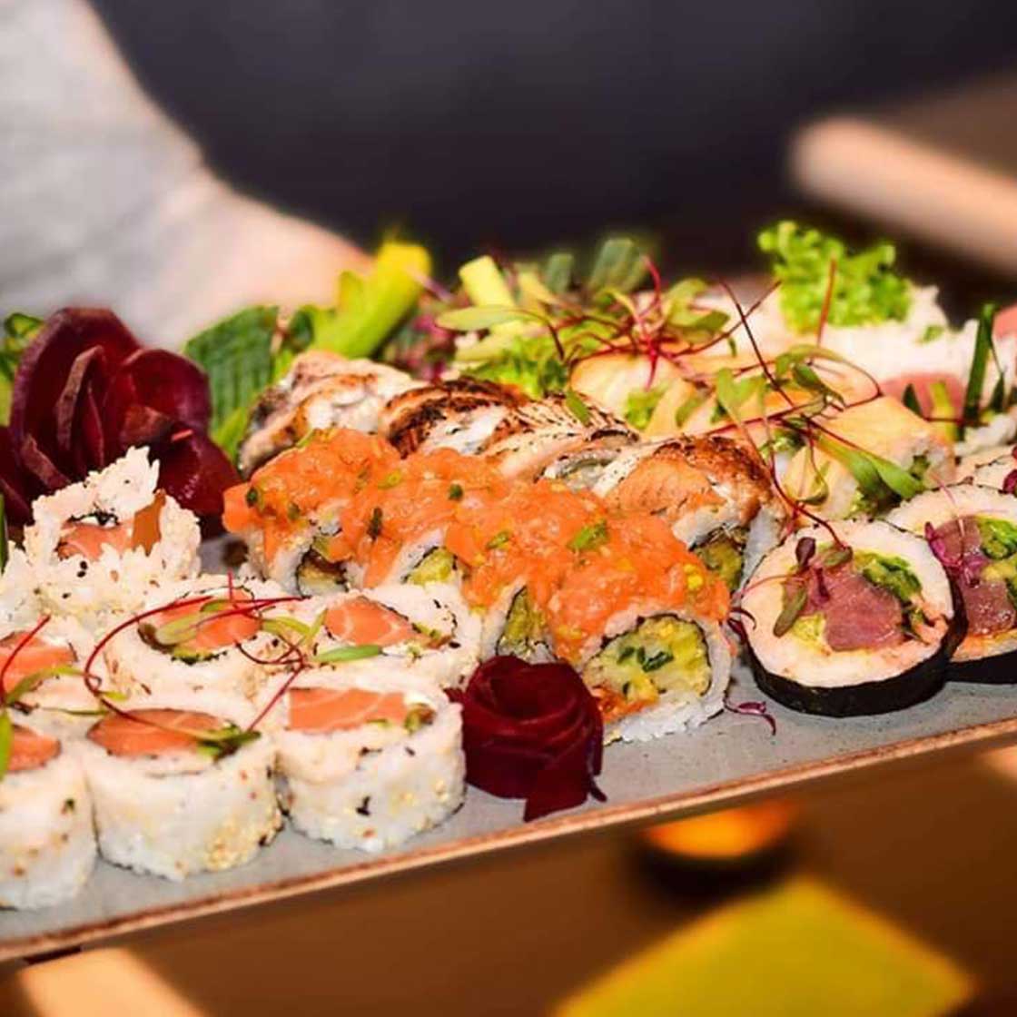 sushi sensei