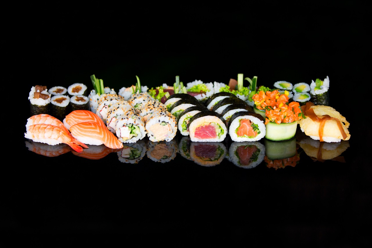sensei sushi